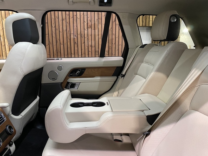 Used Land Rover Range Rover 2019 for sale - 77465307: Photo 71