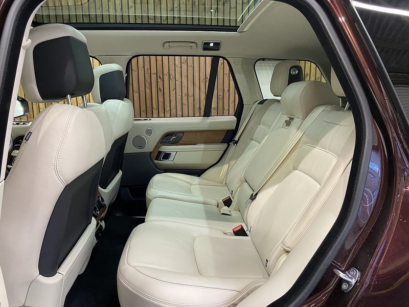 Used Land Rover Range Rover 2019 for sale - 77465307: Photo 74