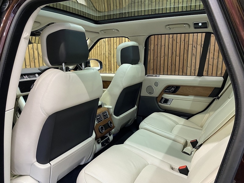 Used Land Rover Range Rover 2019 for sale - 77465307: Photo 75