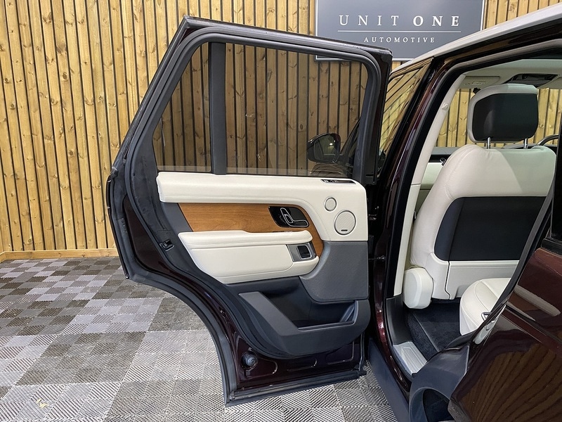 Used Land Rover Range Rover 2019 for sale - 77465307: Photo 77