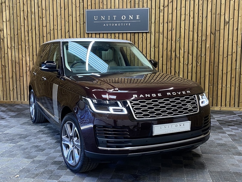 Used Land Rover Range Rover 2019 for sale - 77465307: Photo 79