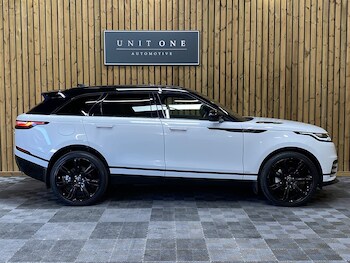 Used Land Rover Range Rover Velar 2020 for sale - 78712706: Photo