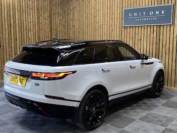 Used Land Rover Range Rover Velar 2020 for sale - 78712706: Photo