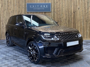 Used Land Rover Range Rover Sport 2021 for sale - 78712666: Photo