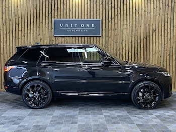 Used Land Rover Range Rover Sport 2021 for sale - 78712666: Photo