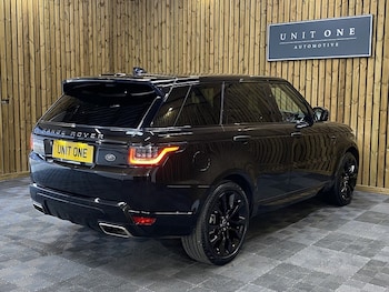 Used Land Rover Range Rover Sport 2021 for sale - 78712666: Photo