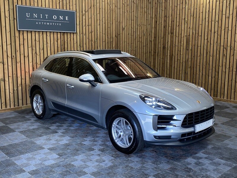 Used Porsche Macan 2020 for sale - 75897316: Photo 46