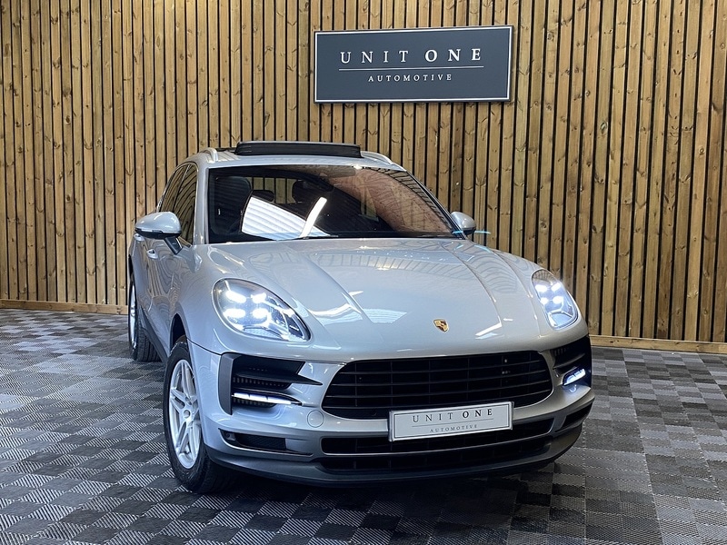 Used Porsche Macan 2020 for sale - 75897316: Photo 73
