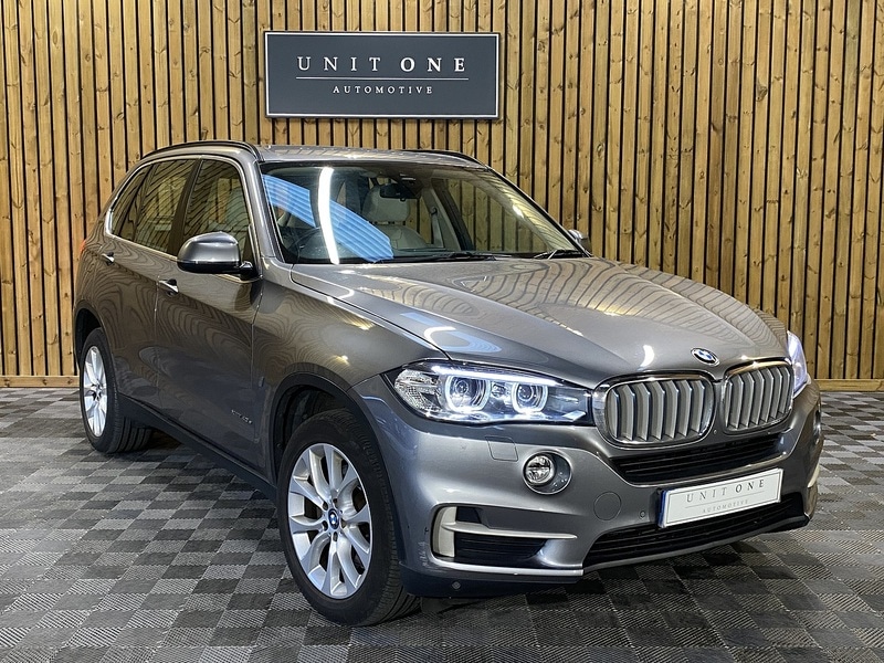 Used BMW X5 2017 for sale - 76396631: Photo 1