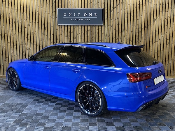 Used Audi RS6 Avant 2017 for sale - 76197315: Photo 2