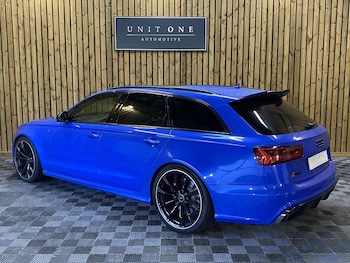 Used Audi RS6 Avant 2017 for sale - 76197315: Photo 2