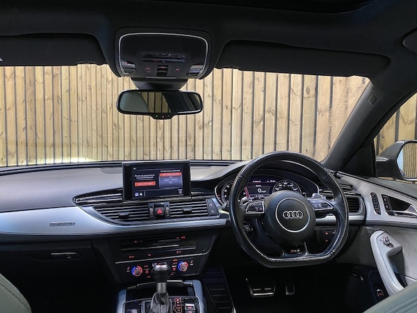 Used Audi RS6 Avant 2017 for sale - 76197315: Photo 3