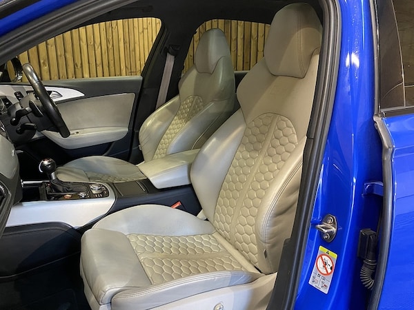 Used Audi RS6 Avant 2017 for sale - 76197315: Photo 4