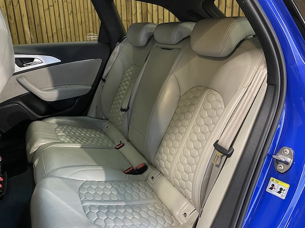 Used Audi RS6 Avant 2017 for sale - 76197315: Photo 5