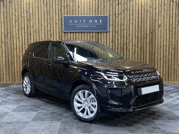 Used Land Rover Discovery Sport 2020 for sale - 78712637: Photo