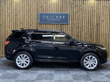 Used Land Rover Discovery Sport 2020 for sale - 78712637: Photo