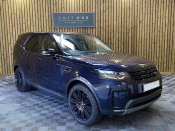2019 - 3.0 SDV6 HSE Luxury 5dr Auto