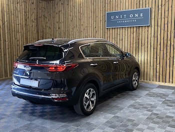 Used Kia Sportage 2018 for sale - 78712664: Photo