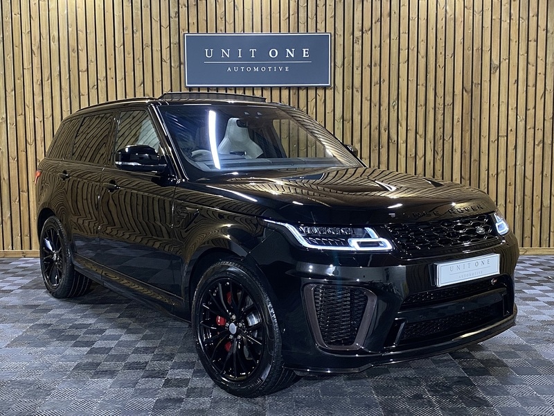 Used Land Rover Range Rover Sport 2019 for sale - 76353027: Photo 1