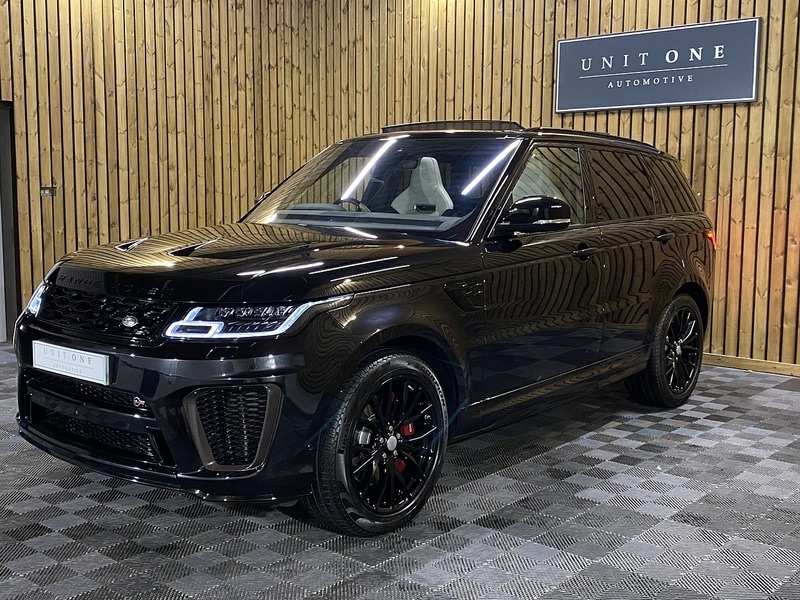 Used Land Rover Range Rover Sport 2019 for sale - 76353027: Photo 14