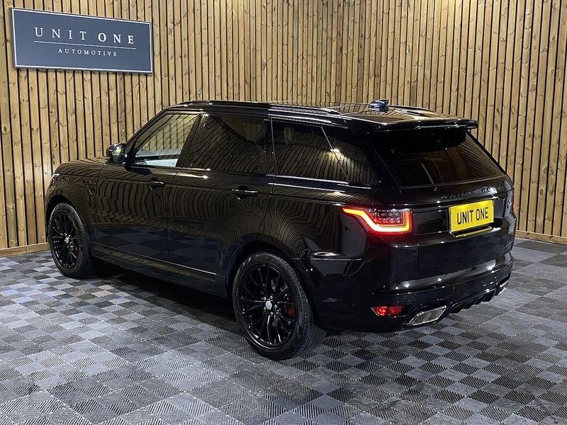 Used Land Rover Range Rover Sport 2019 for sale - 76353027: Photo 16
