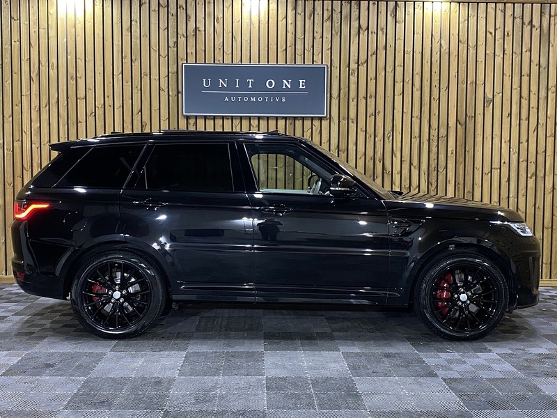 Used Land Rover Range Rover Sport 2019 for sale - 76353027: Photo 2