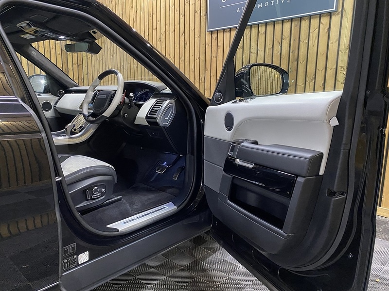 Used Land Rover Range Rover Sport 2019 for sale - 76353027: Photo 36