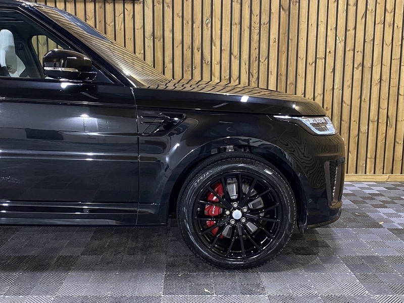 Used Land Rover Range Rover Sport 2019 for sale - 76353027: Photo 38