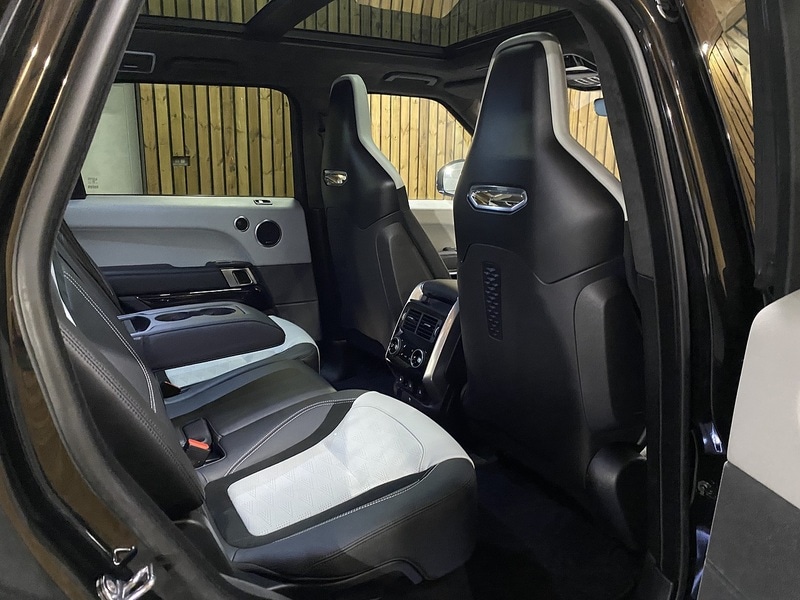 Used Land Rover Range Rover Sport 2019 for sale - 76353027: Photo 39
