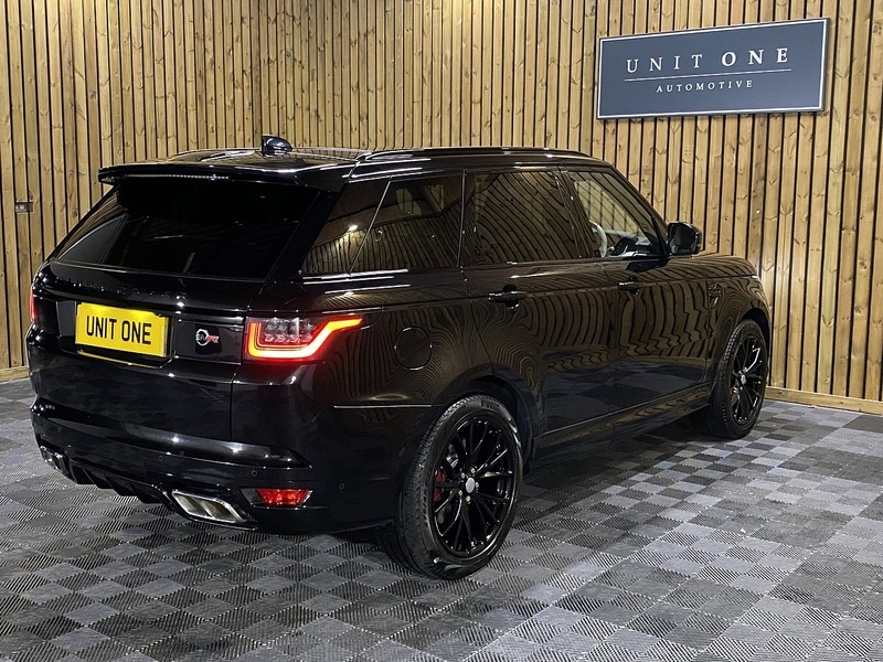 Used Land Rover Range Rover Sport 2019 for sale - 76353027: Photo 4