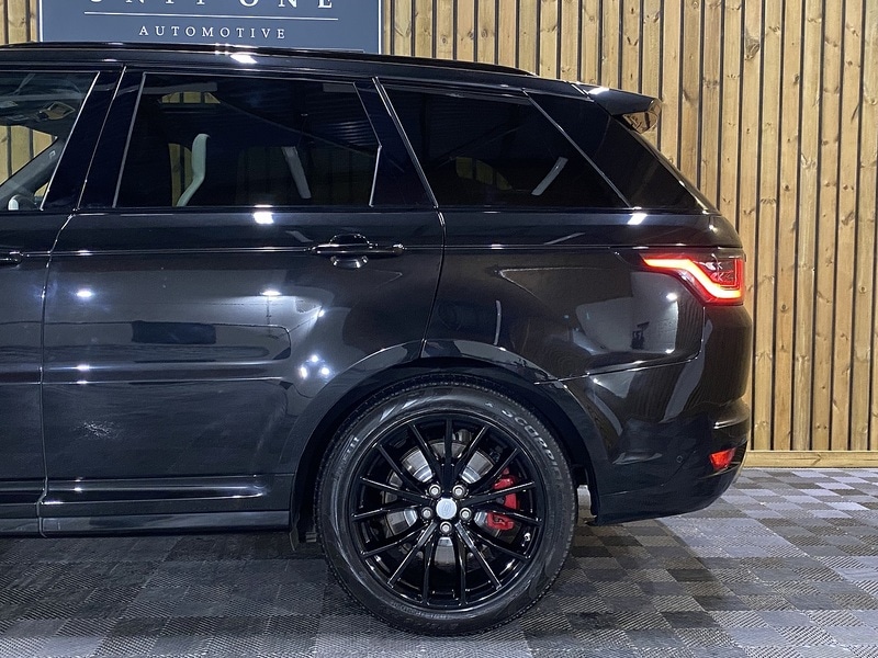 Used Land Rover Range Rover Sport 2019 for sale - 76353027: Photo 41