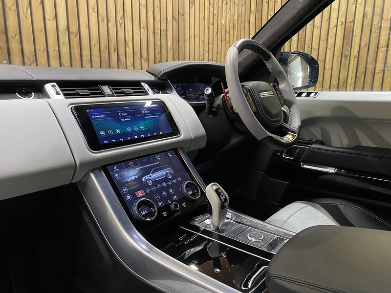 Used Land Rover Range Rover Sport 2019 for sale - 76353027: Photo 44