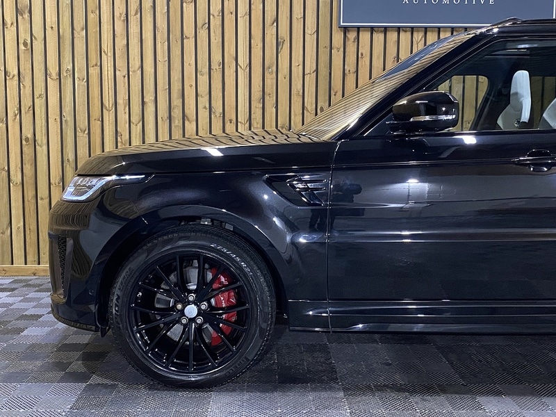 Used Land Rover Range Rover Sport 2019 for sale - 76353027: Photo 45