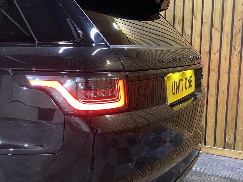 Used Land Rover Range Rover Sport 2019 for sale - 76353027: Photo 54