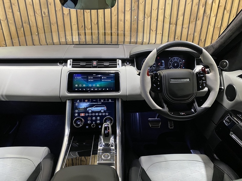 Used Land Rover Range Rover Sport 2019 for sale - 76353027: Photo 58