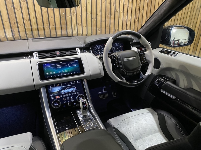 Used Land Rover Range Rover Sport 2019 for sale - 76353027: Photo 59
