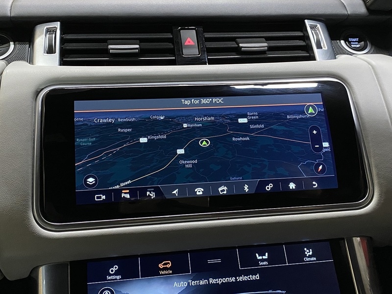 Used Land Rover Range Rover Sport 2019 for sale - 76353027: Photo 78