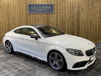 Used Mercedes-Benz C Class 2019 for sale - 77337597: Photo