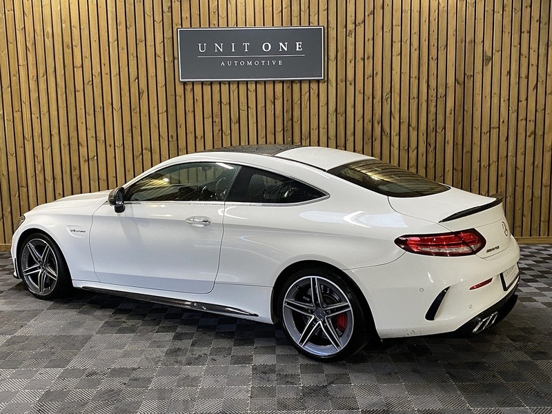 Used Mercedes-Benz C Class 2019 for sale - 77337597: Photo 3