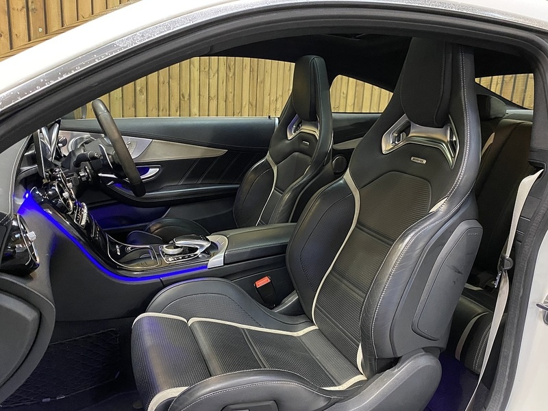 Used Mercedes-Benz C Class 2019 for sale - 77337597: Photo 7