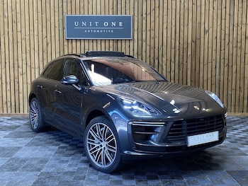 Used Porsche Macan 2019 for sale - 75849859: Photo