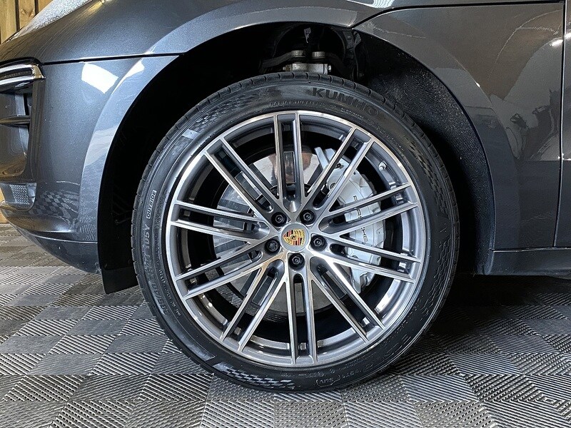 Used Porsche Macan 2019 for sale - 75849859: Photo 37