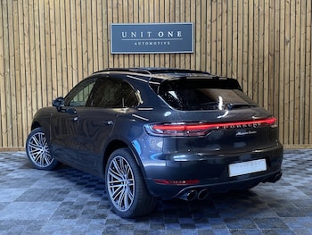 Used Porsche Macan 2019 for sale - 75849859: Photo