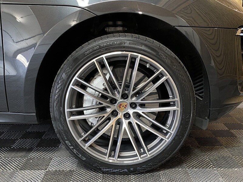 Used Porsche Macan 2019 for sale - 75849859: Photo 49