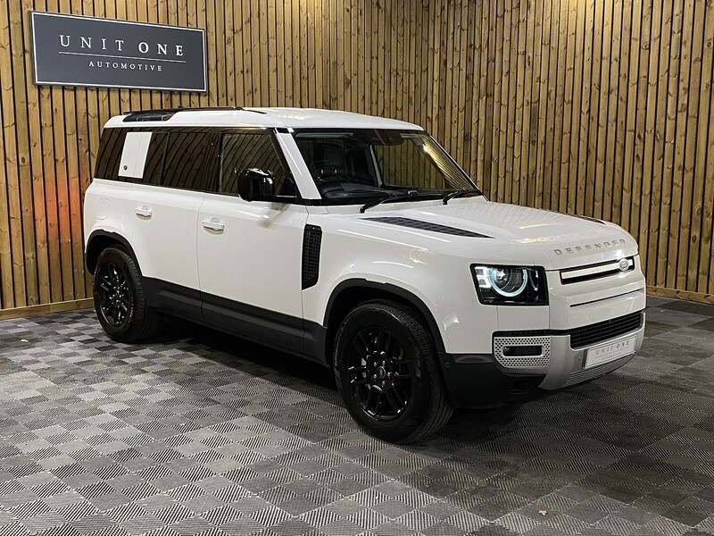 Used Land Rover Defender 110 2021 for sale - 77069835: Photo 45