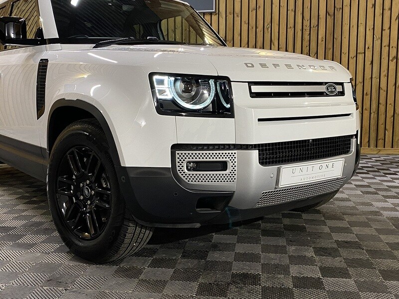 Used Land Rover Defender 110 2021 for sale - 77069835: Photo 47