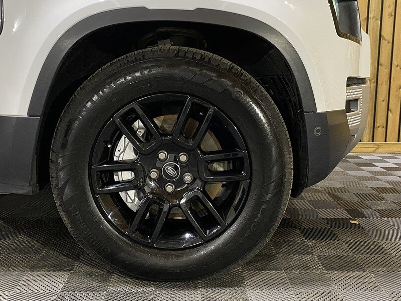 Used Land Rover Defender 110 2021 for sale - 77069835: Photo 61