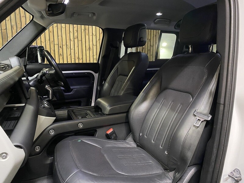 Used Land Rover Defender 110 2021 for sale - 77069835: Photo 66