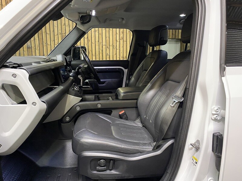 Used Land Rover Defender 110 2021 for sale - 77069835: Photo 67