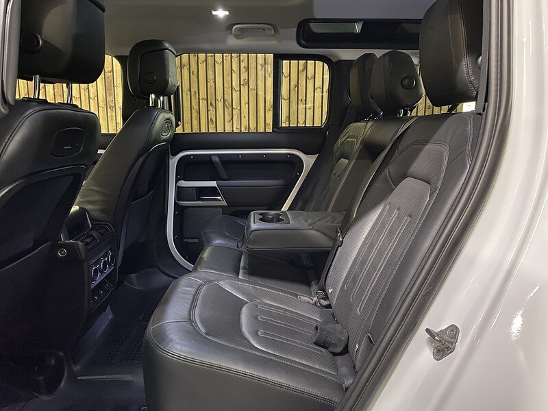 Used Land Rover Defender 110 2021 for sale - 77069835: Photo 73